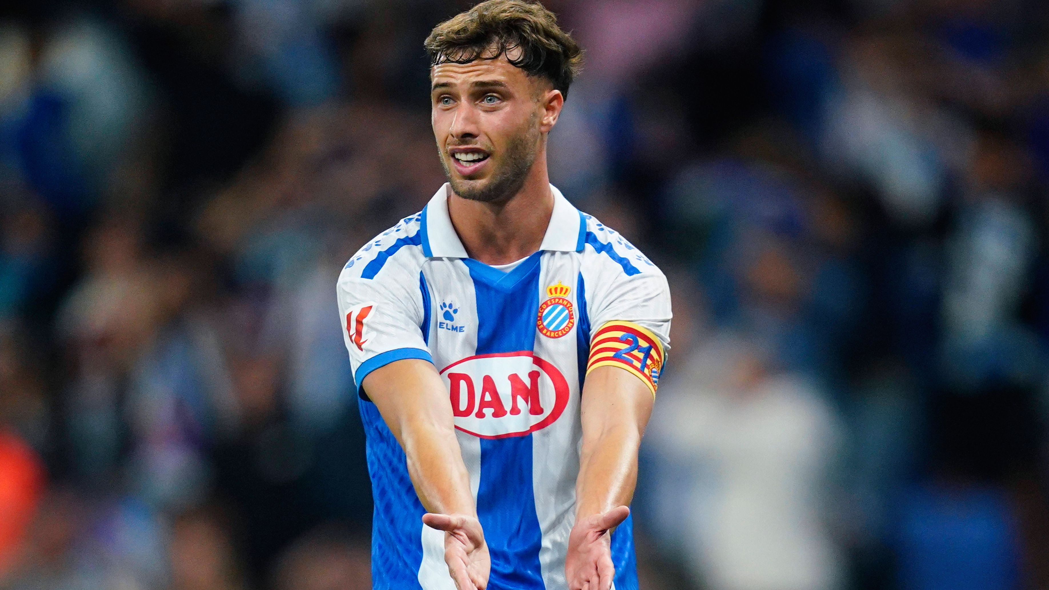El Espanyol amenaza al Sevilla con "una guerra" en Nervión: "Será muy hostil" 