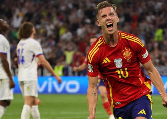 España 2-1 Francia: ¡Ruge y saca billete para la final de la Eurocopa!