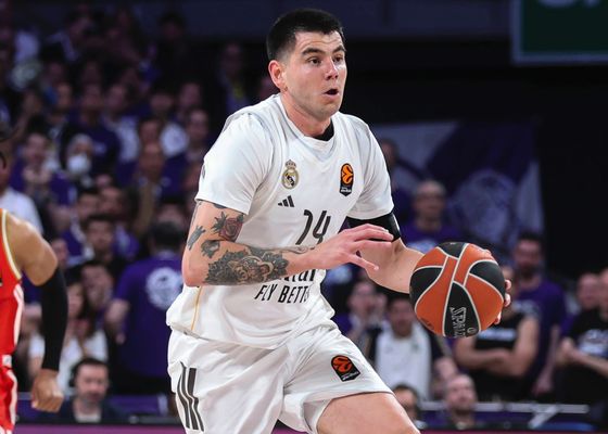 Real Madrid - Hapoel Tel Aviv: horario, canal y dónde ver en TV y online el partido de playoffs de la Euroliga 2025-2026