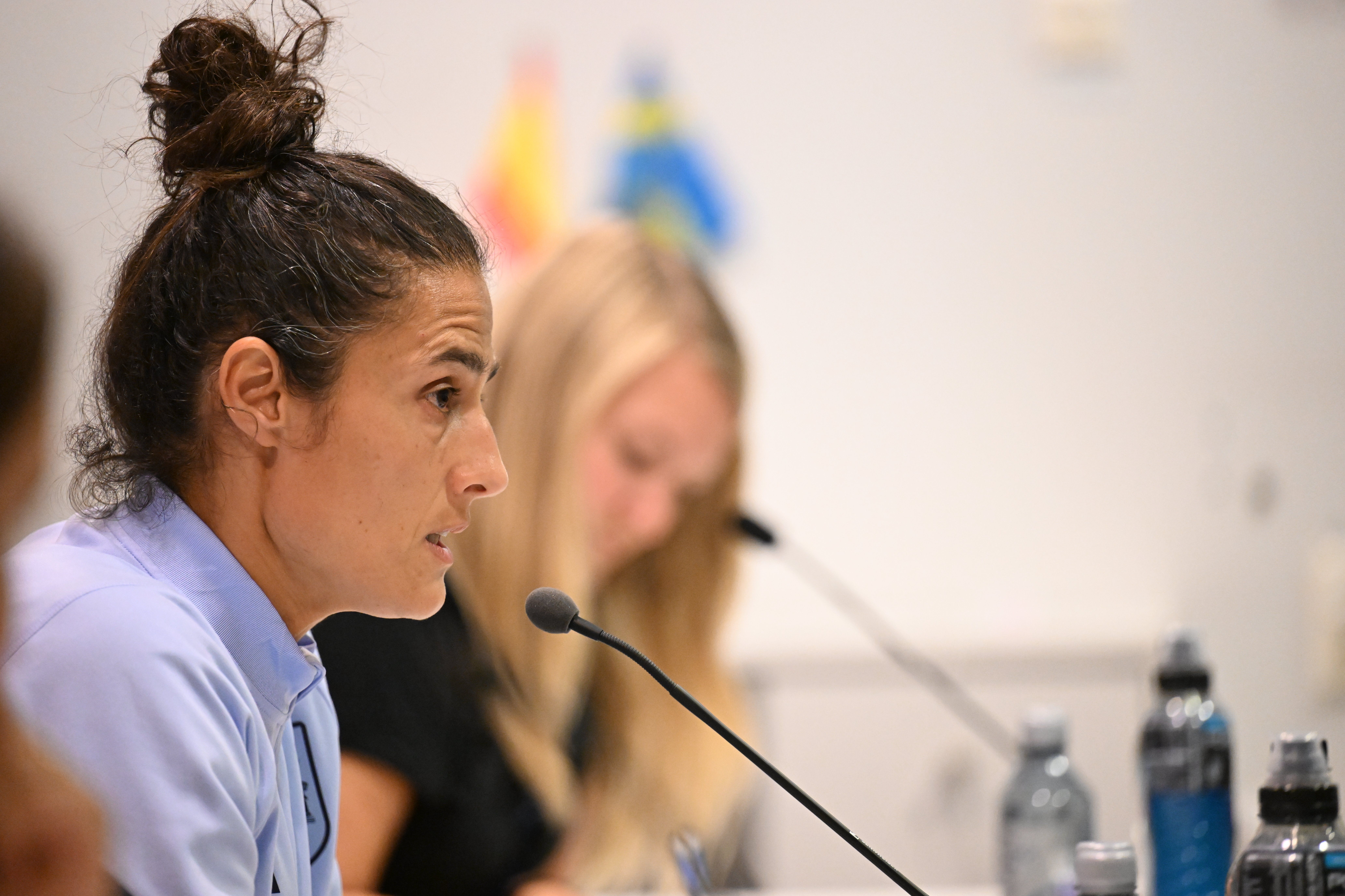 Vuelve Montse Tomé