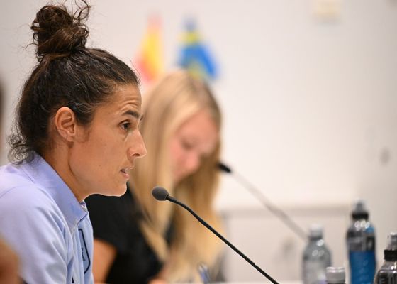 Vuelve Montse Tomé