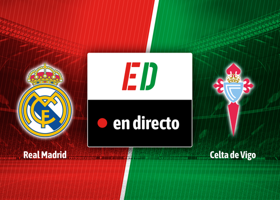 Real Madrid - Celta: resultado, resumen y goles del partido de la jornada 28 de LaLiga EA SPORTS