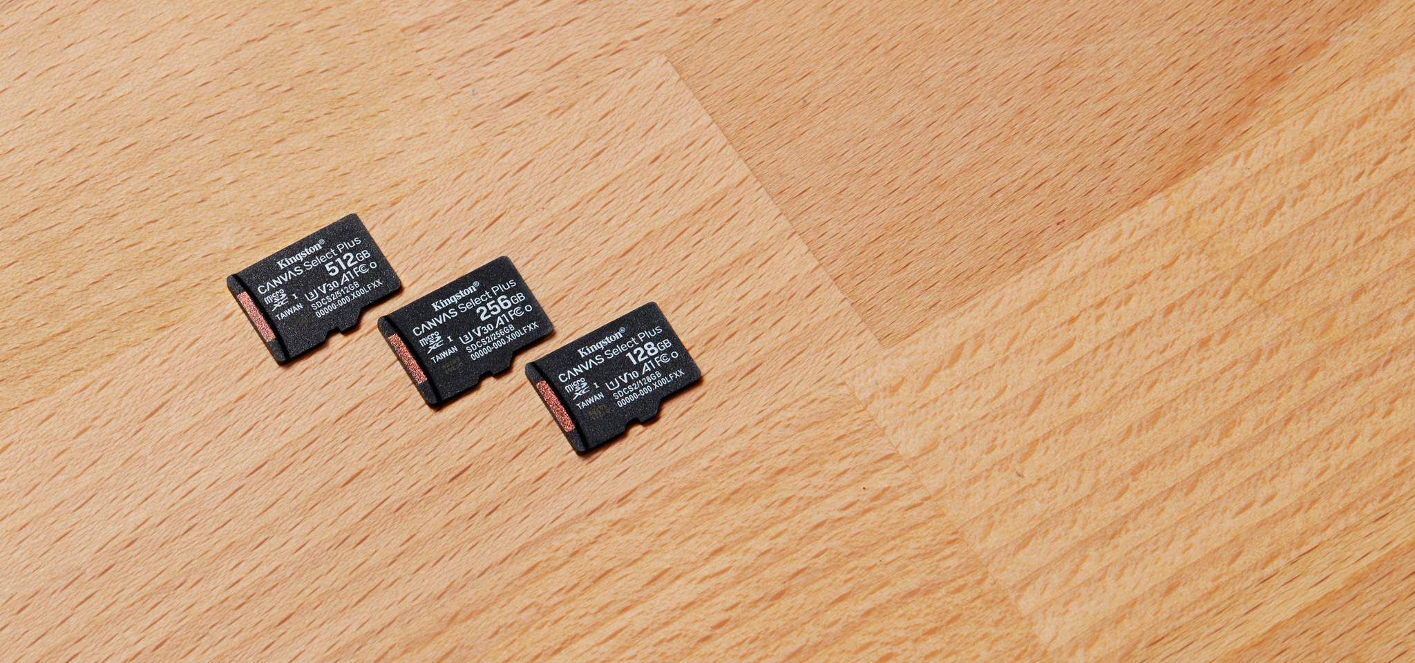 Por menos de 9 euros, ya no hay excusas para hacerse con esta MicroSD de Kingston en Amazon