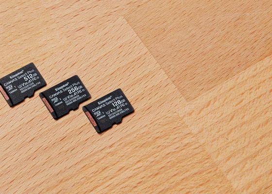 Por menos de 9 euros, ya no hay excusas para hacerse con esta MicroSD de Kingston en Amazon