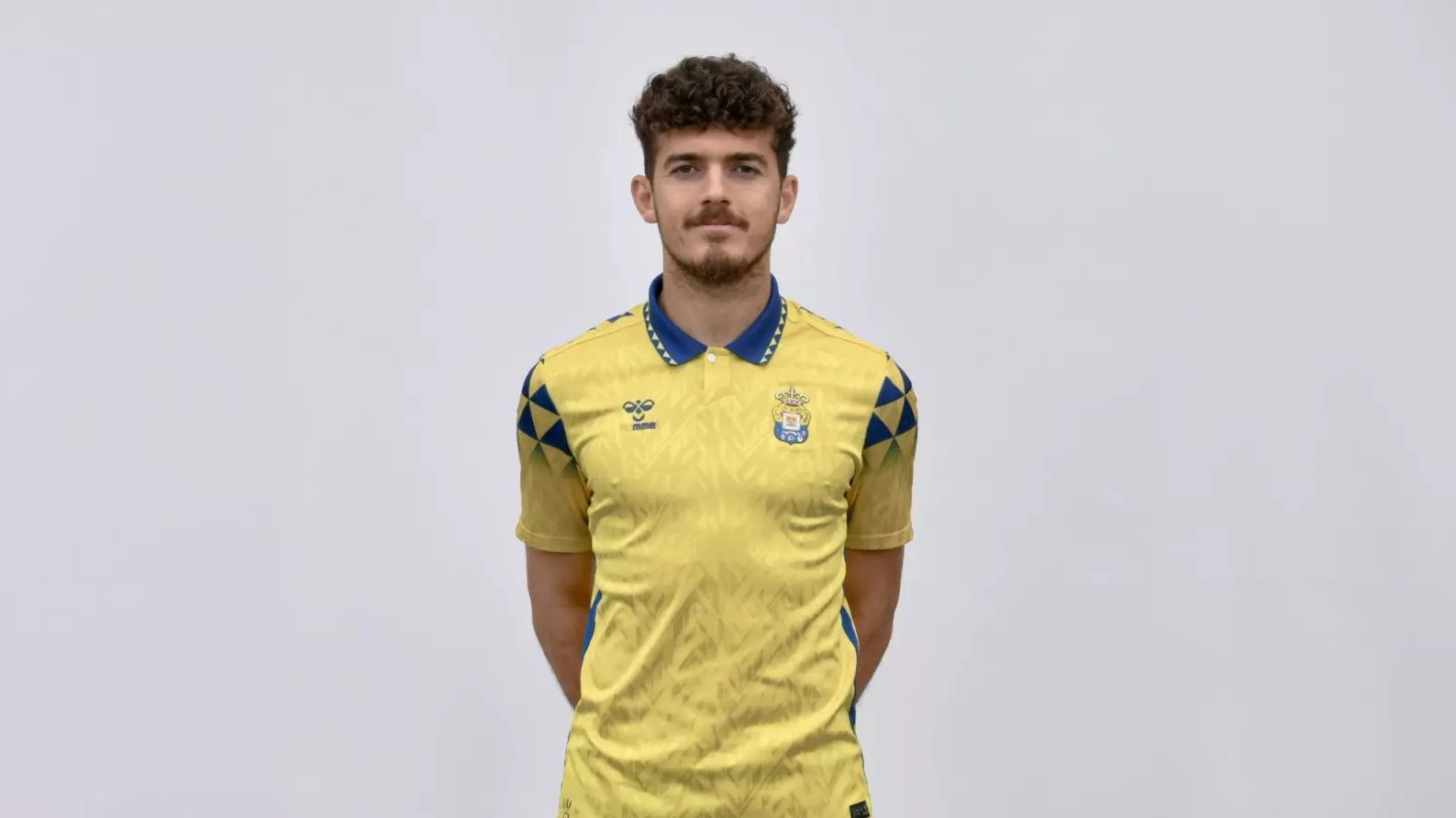 Fallece Zeben Ramos, el futbolista de Las Palmas 