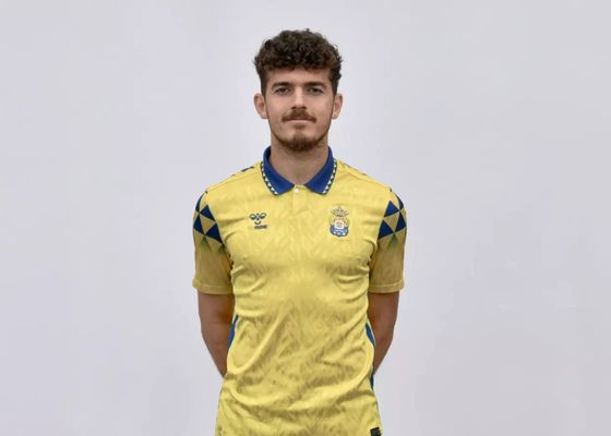 Fallece Zeben Ramos, el futbolista de Las Palmas 
