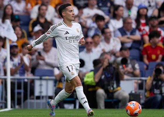 Contactos para fichar a Lucas Vázquez