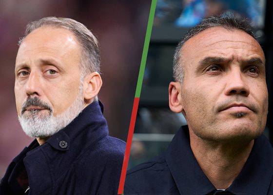 Jon Martín subraya el cambio de Matarazzo por Sergio Francisco: "Gente que antes no estaba tan bien se implica un poco"