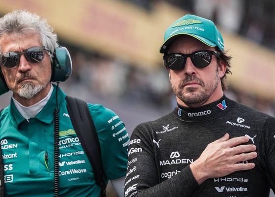 Aston Martin confirma sus mejoras para Miami pero lanza un aviso a Fernando Alonso