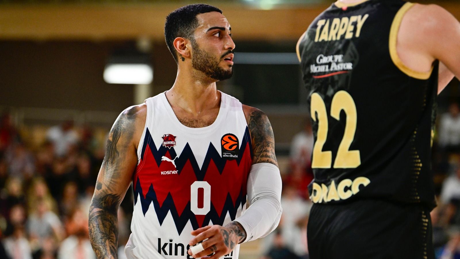 Dubai - Baskonia: horario, canal y dónde ver en TV y online el partido de Euroliga