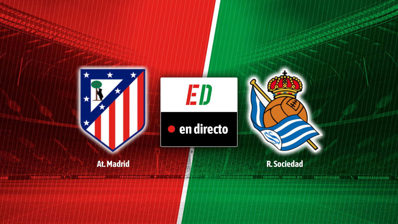 Atlético de Madrid - Real Sociedad: resultado, resumen y goles