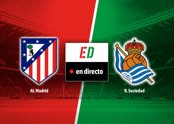 Atlético de Madrid - Real Sociedad: resultado, resumen y goles