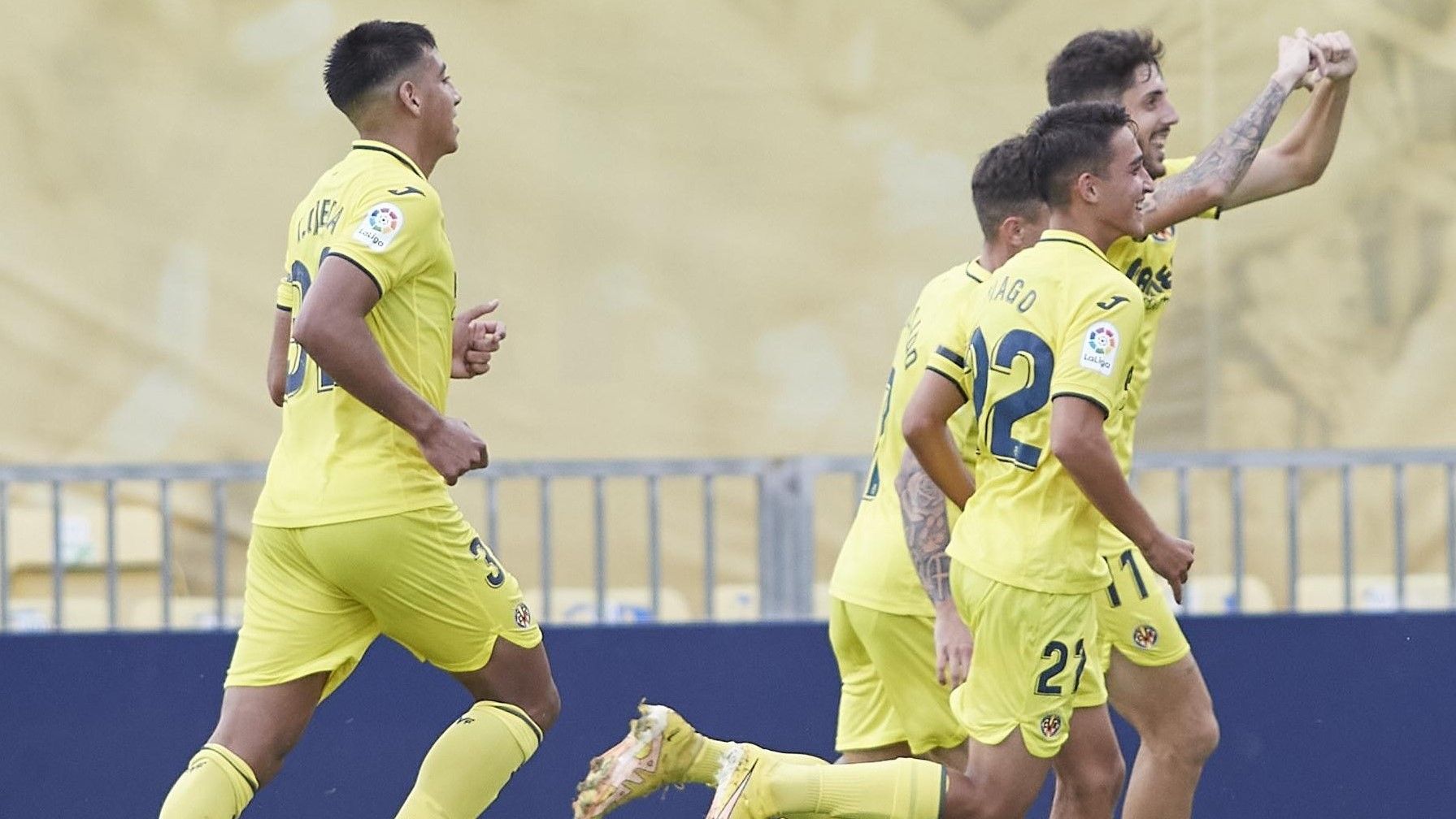 El Burgos está muy cerca de fichar en la cantera del Villarreal