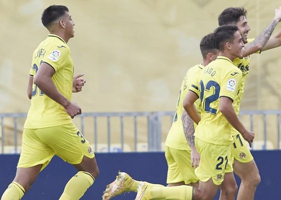 El Burgos está muy cerca de fichar en la cantera del Villarreal