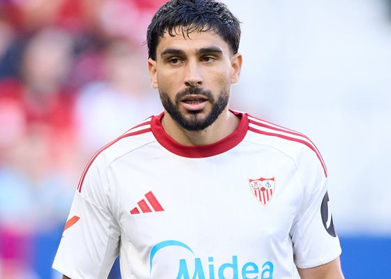Maupay explota tras la remontada de Osasuna: "Es una vergüenza para el Sevilla"