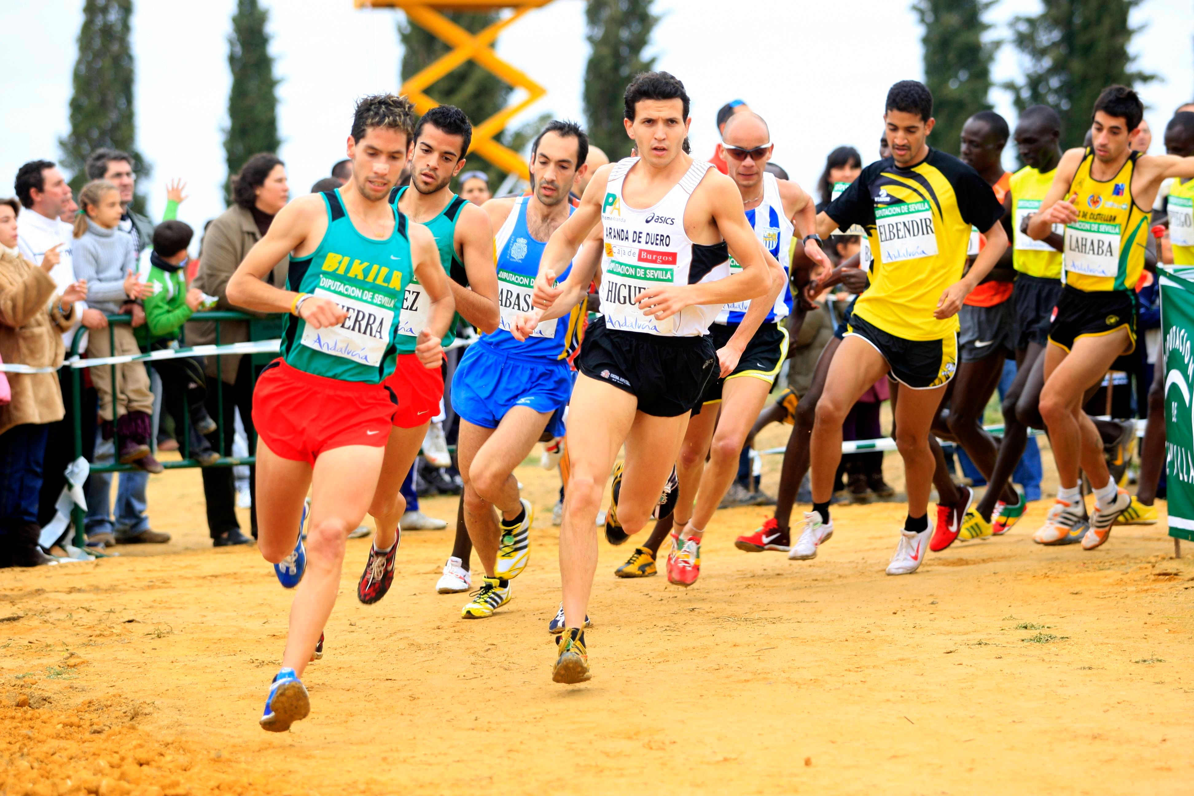 Éxito rotundo en las inscripciones del Cross Internacional de Itálica
