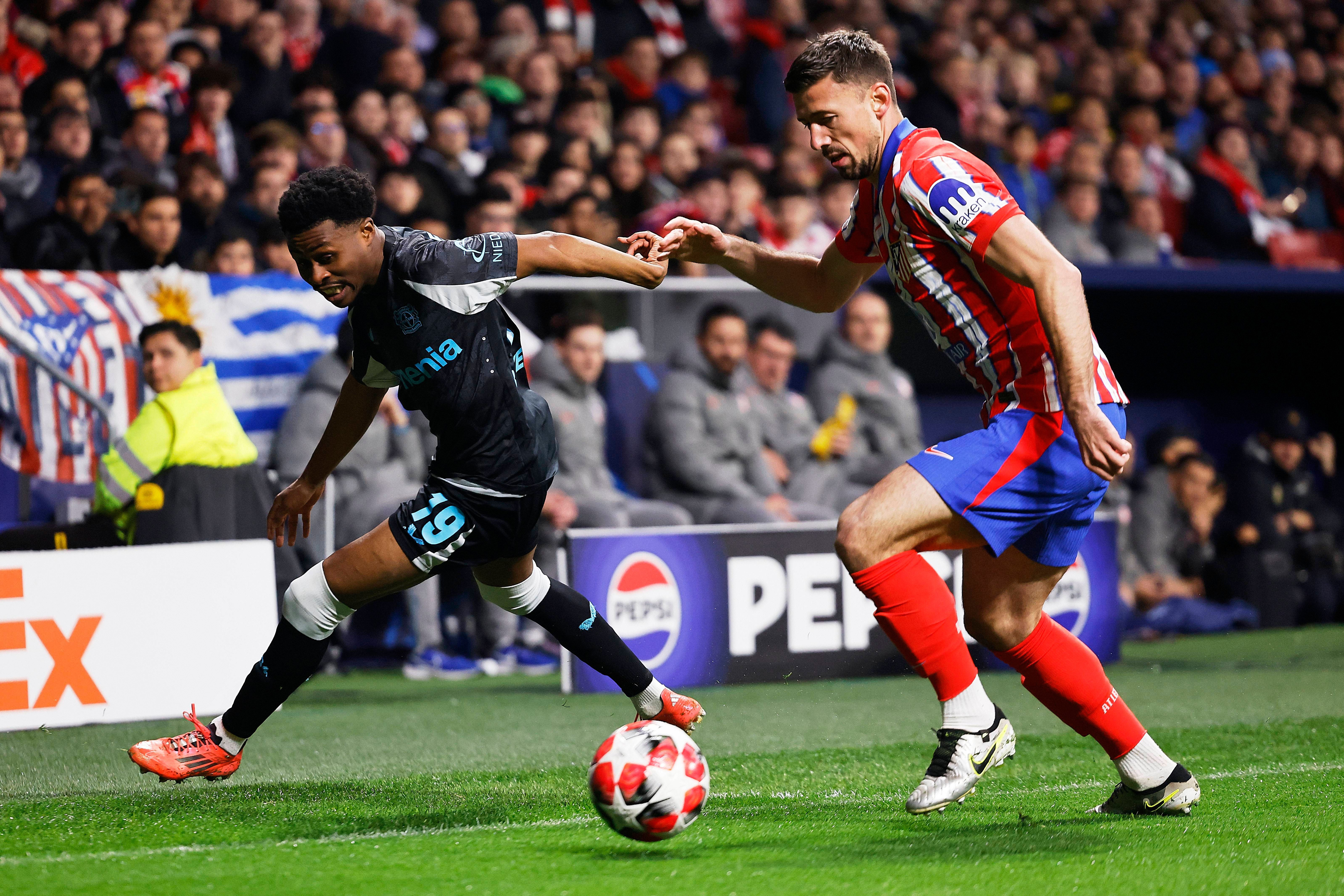 Salzburgo - Atlético de Madrid: Horario, alineaciones y dónde ver el partido de UEFA Champions League