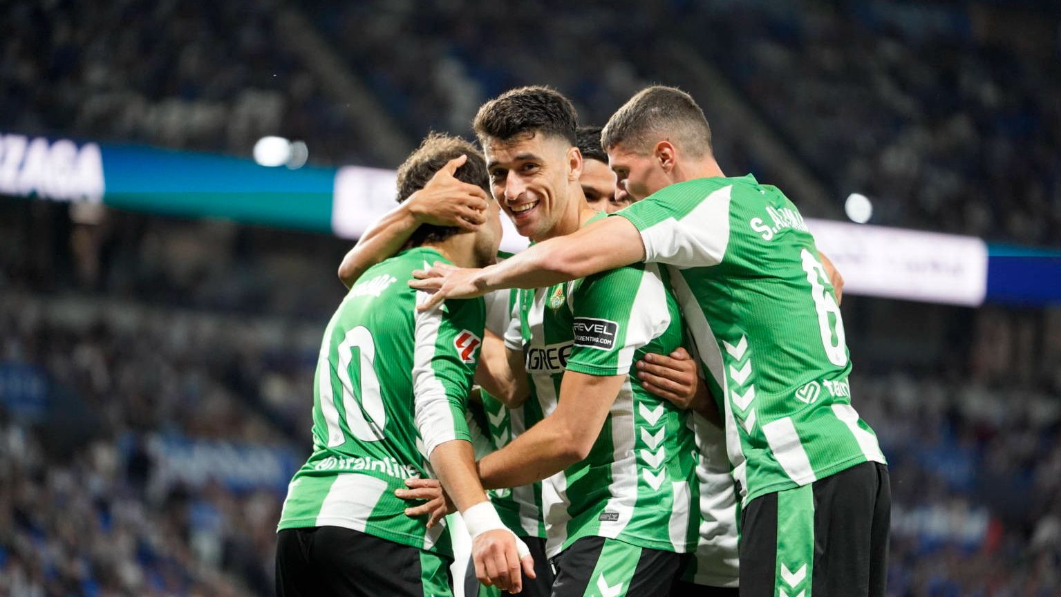 El Betis, a Europa por sexto año seguido: asegura matemáticamente la Conference y virtualmente la UEL