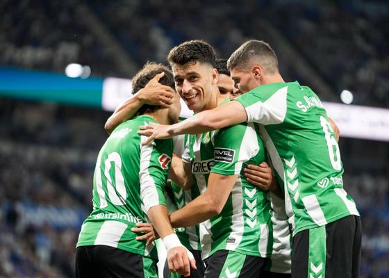 El Betis, a Europa por sexto año seguido: asegura matemáticamente la Conference y virtualmente la UEL