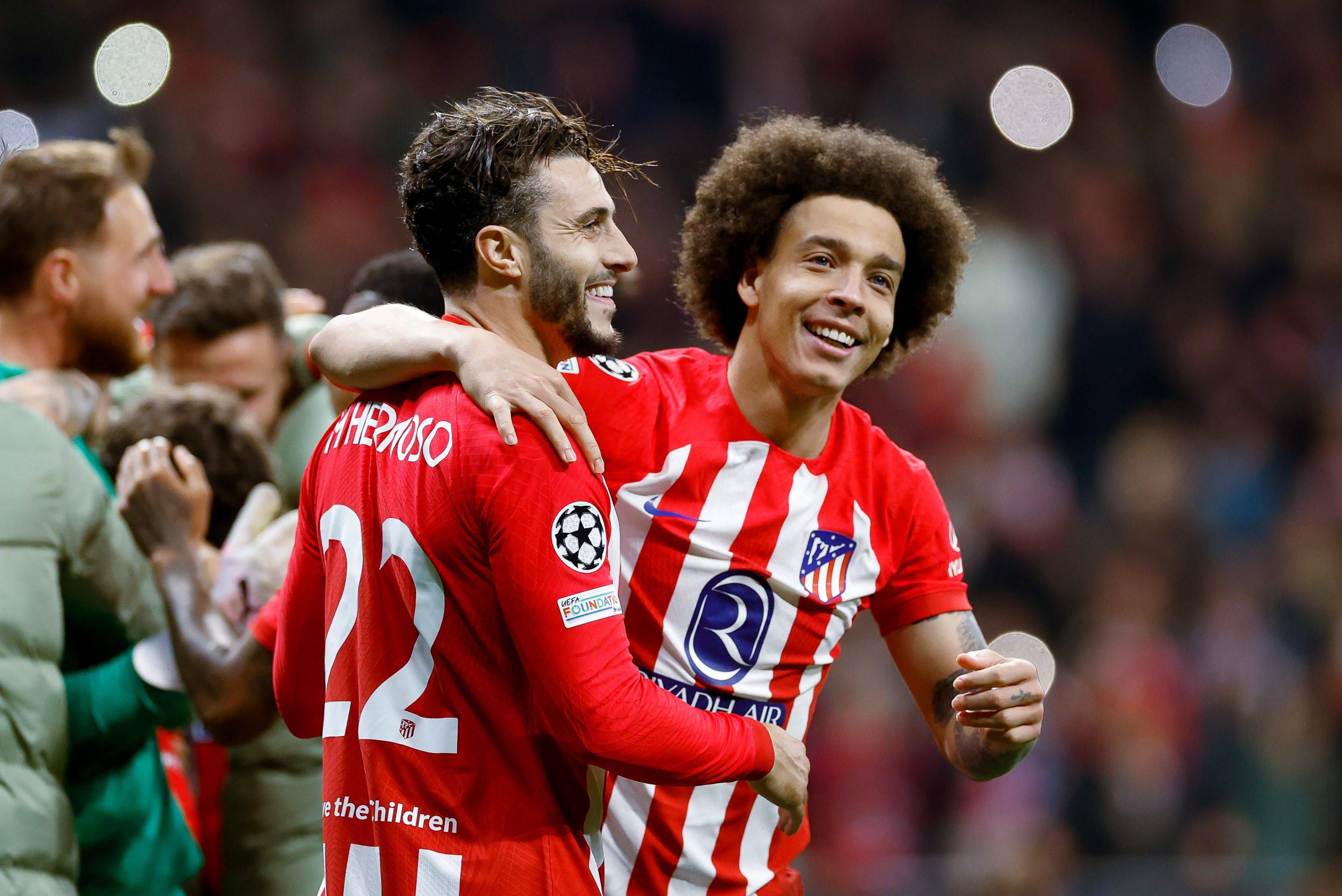 El problema central del Cholo Simeone