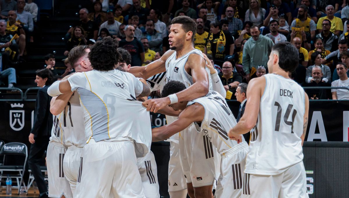 Ultimátum para Real Madrid y Barça, que ya saben cuánto vale jugar la NBA Europa 