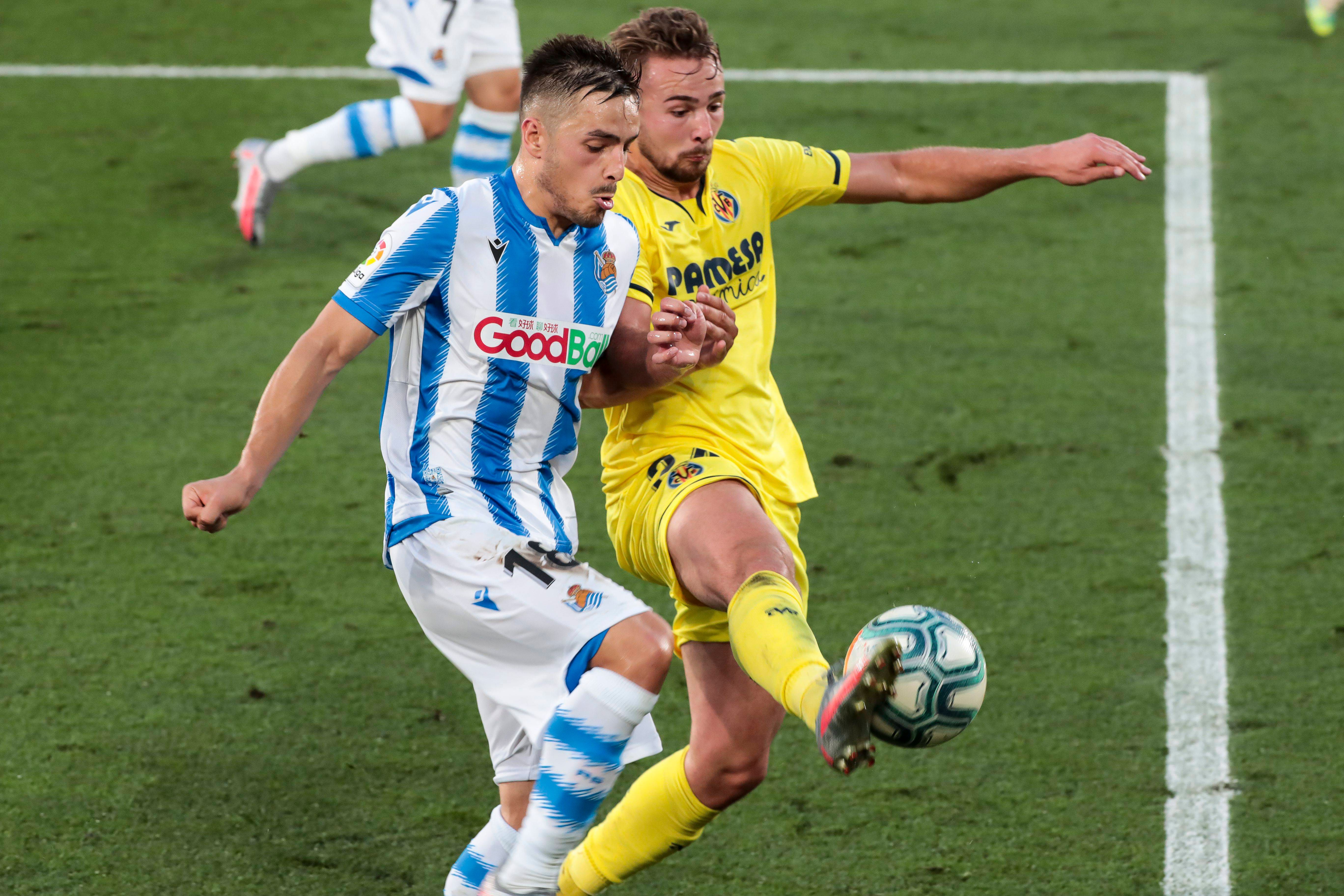 Real Sociedad - Villarreal: horario, canal y dónde ver en TV y online hoy el partido de LaLiga EA Sports