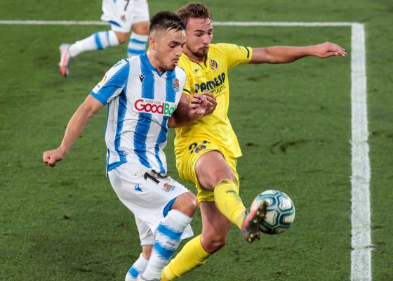 Real Sociedad - Villarreal: horario, canal y dónde ver en TV y online hoy el partido de LaLiga EA Sports