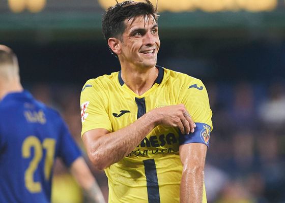 Gerard Moreno apunta a su reaparición europea 1.282 días después