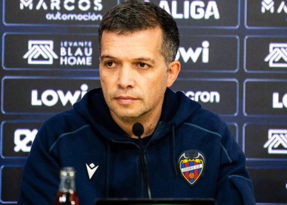 Luís Castro se gana el cariño de Simeone antes del Levante-Atlético
