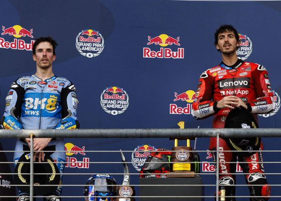 Bagnaia tratará de impedir el doblete de los hermanos Márquez con una ventaja en Sepang
