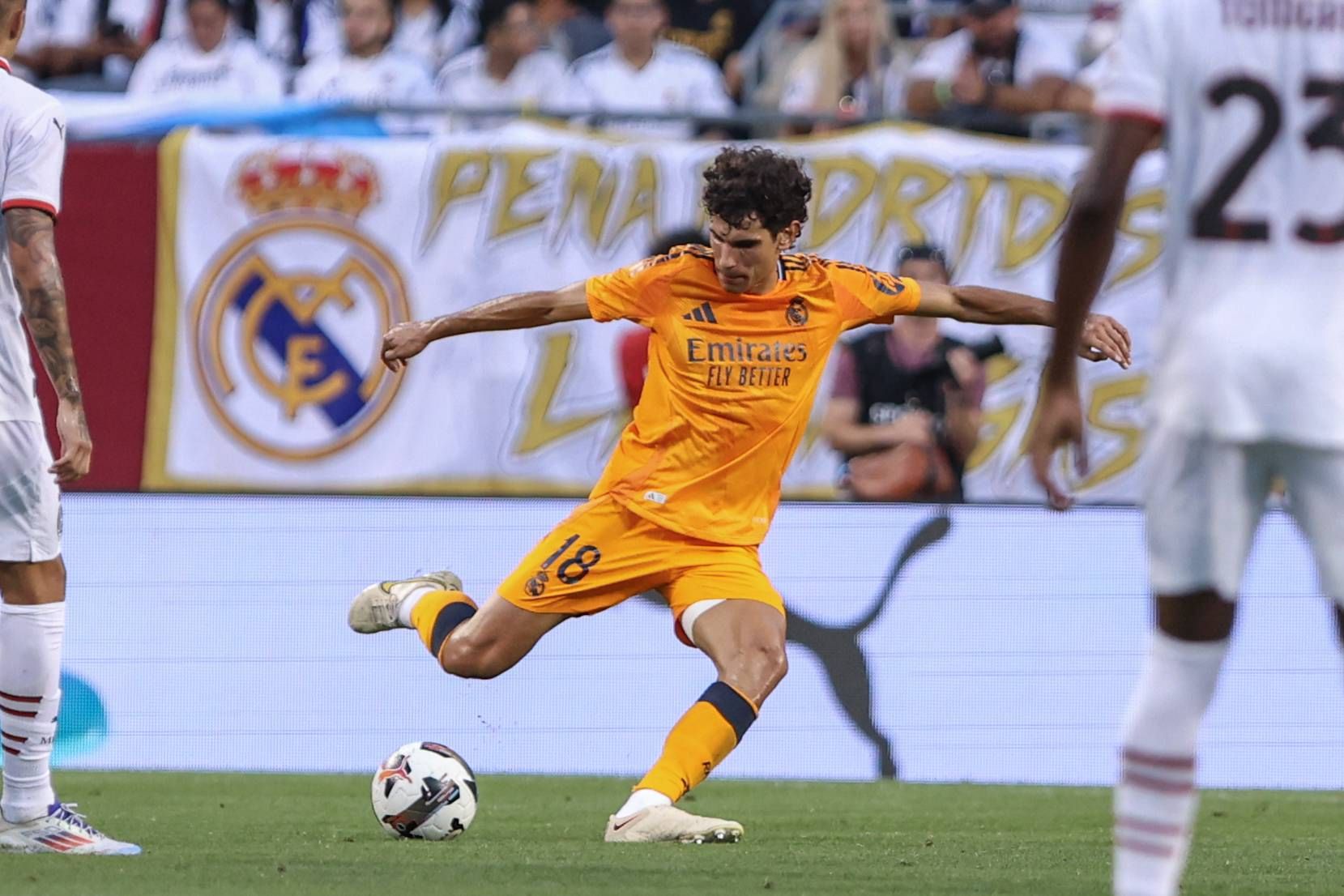 Lío con el fichaje de Jesús Vallejo