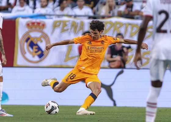 Lío con el fichaje de Jesús Vallejo 