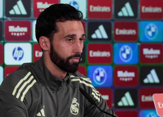 Arbeloa y su sensación de las "siete ligas robadas" al Real Madrid: "Sí, por supuesto"