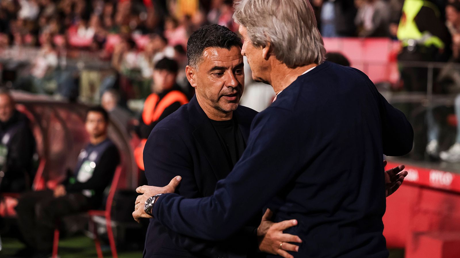 Míchel, muy crítico tras la derrota contra el Betis: "No estoy contento"
