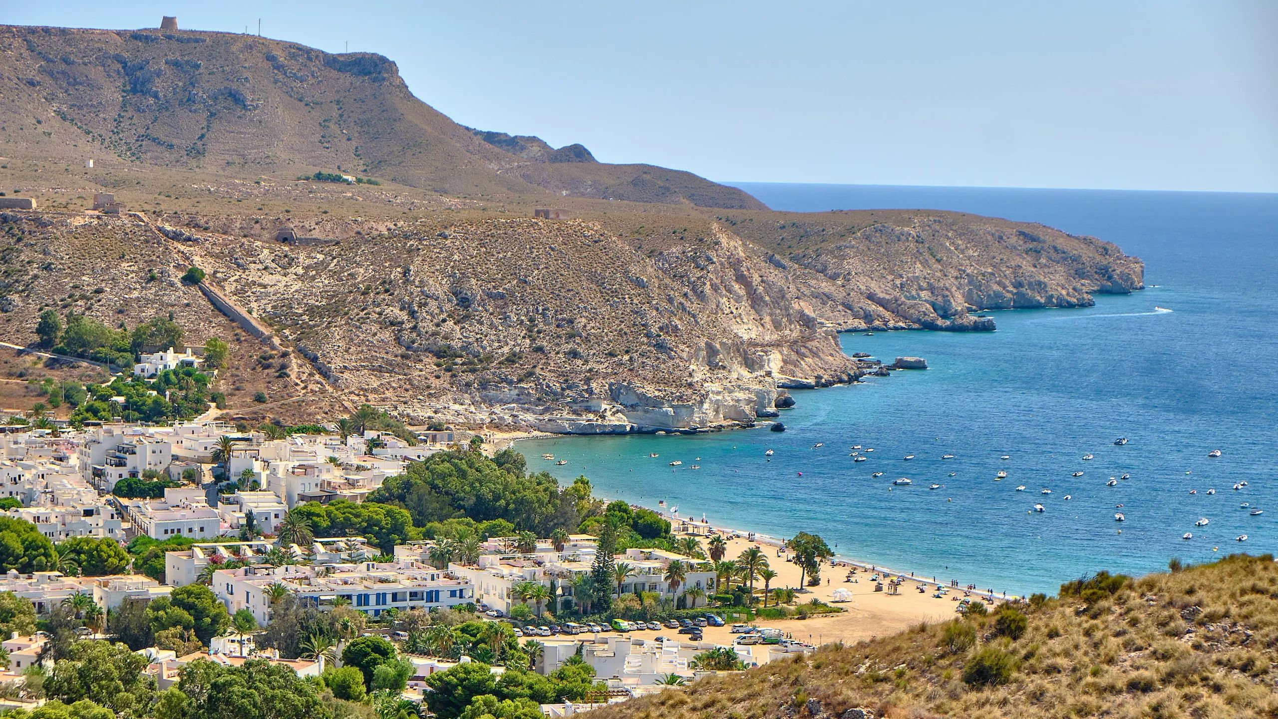 Un pueblo de Andalucía, entre los más bonitos de España y donde se come muy bien