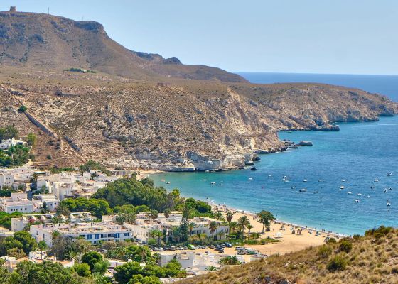 Un pueblo de Andalucía, entre los más bonitos de España y donde se come muy bien