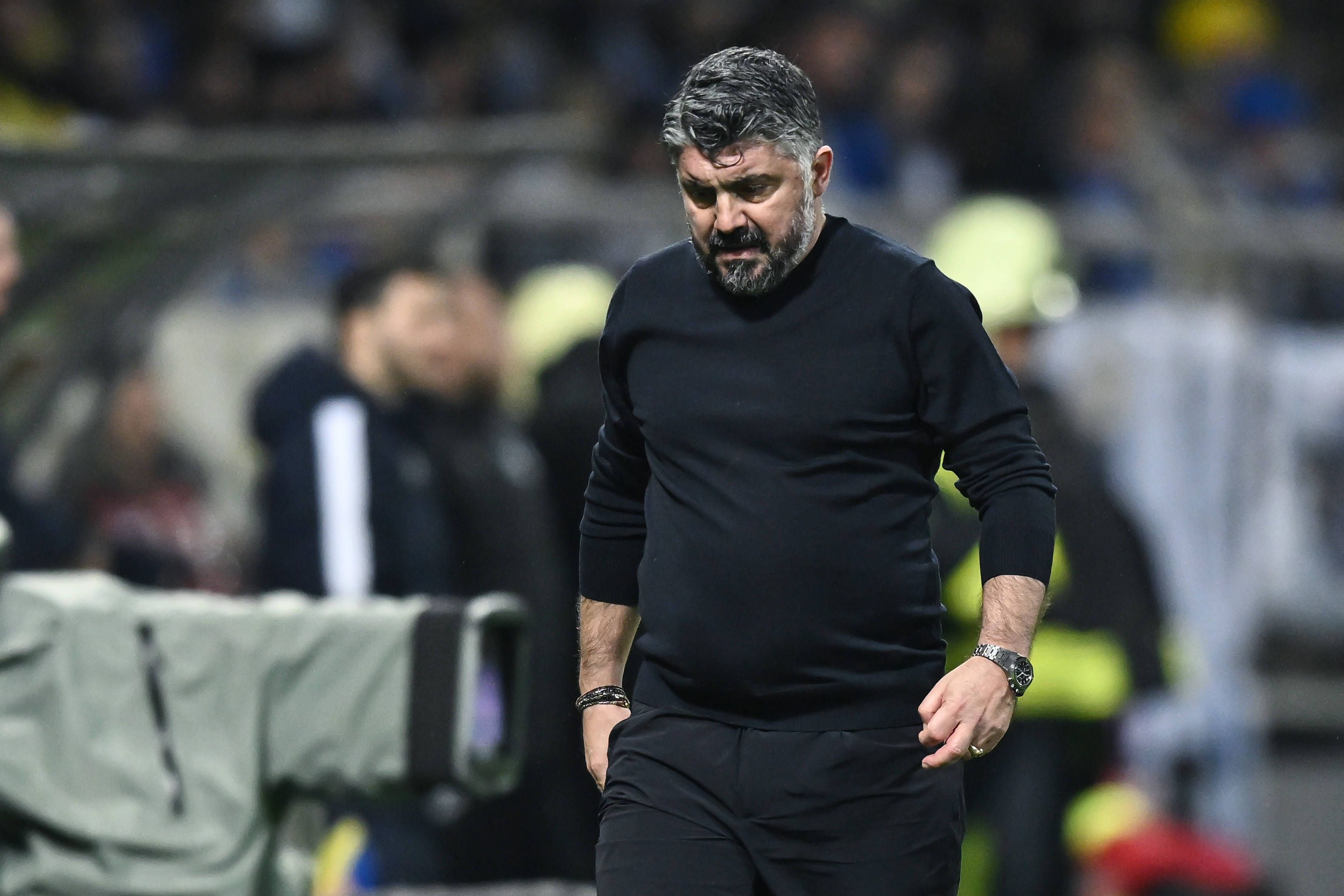 Gravina dimite y Gattuso está contra las cuerdas tras el nuevo fracaso de la 'Azzurra'