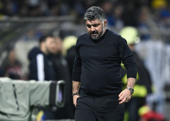 Gravina dimite y Gattuso está contra las cuerdas tras el nuevo fracaso de la 'Azzurra'