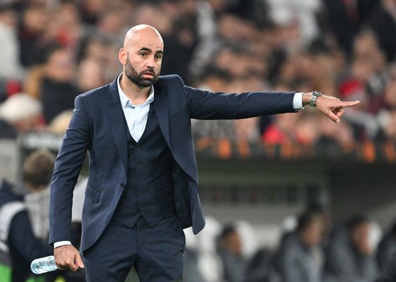 Claudio Giráldez aclara el futuro de Mingueza y el mercado de enero del Celta: "No queremos tener una plantilla más débil"