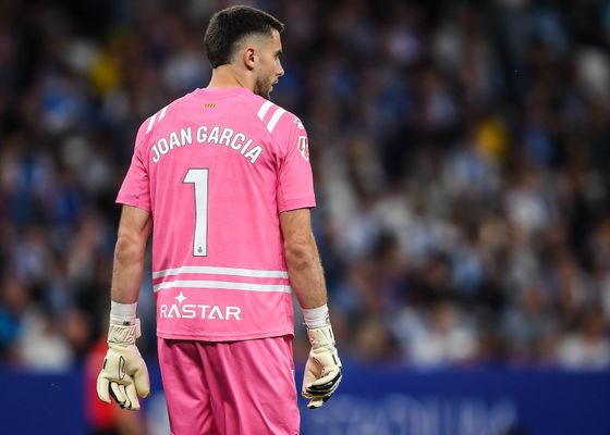 Joan García se lleva un 'recado' de su heredero