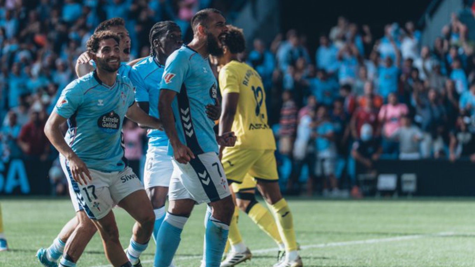 El Celta de Vigo está de enhorabuena
