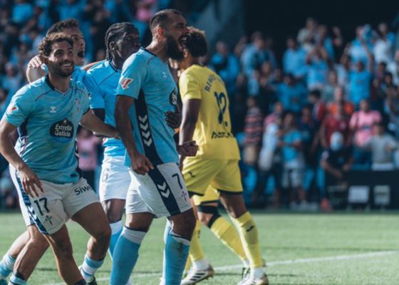 El Celta de Vigo está de enhorabuena 