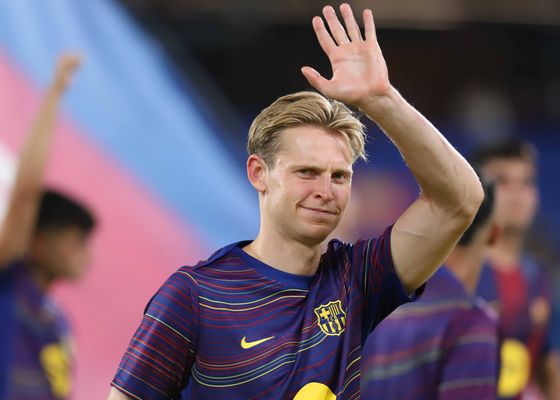 Giro importante en el futuro de De Jong