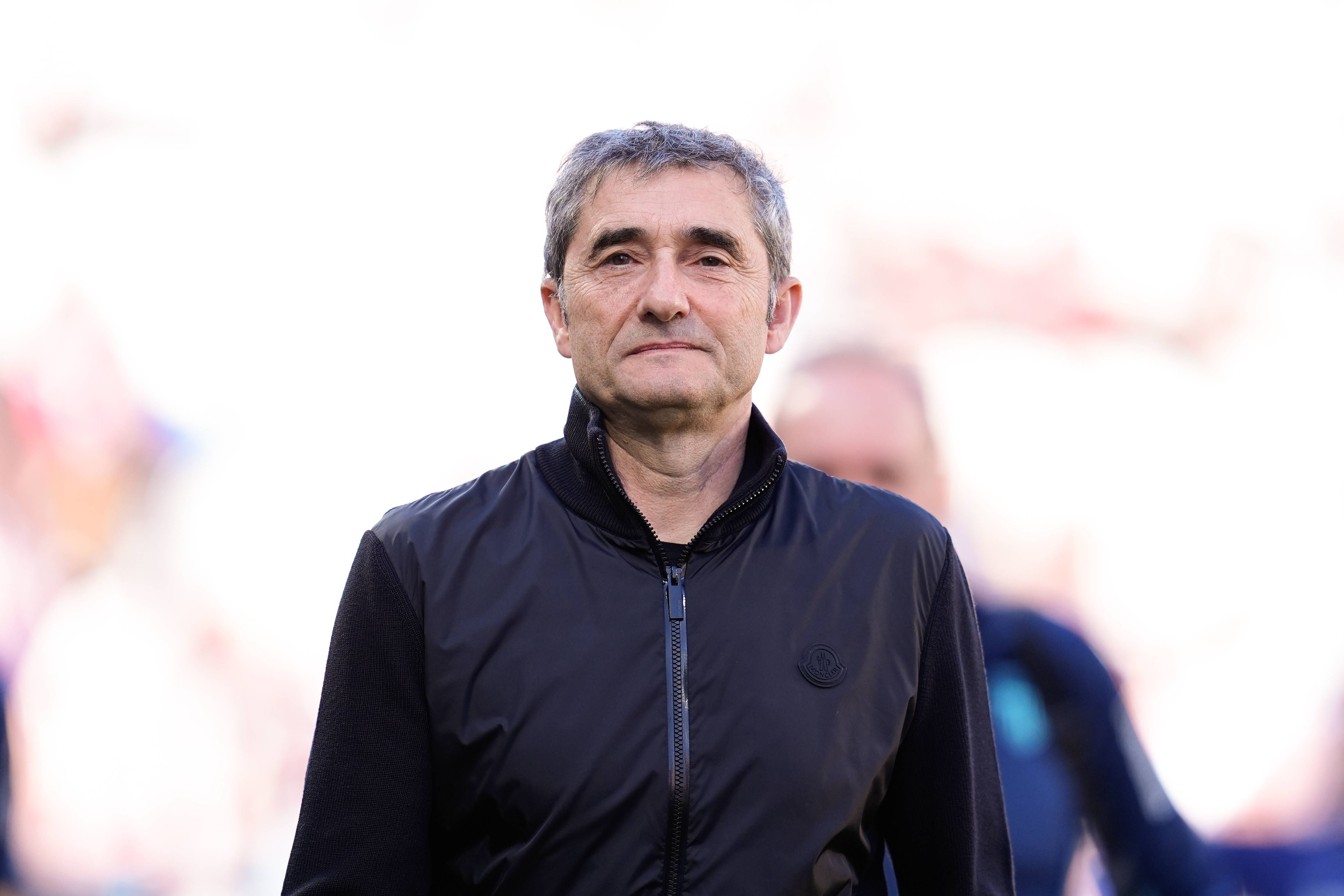 Ernesto Valverde da detalles de la lesión de Ruiz de Galarreta y ensalza la figura de Unai Simón