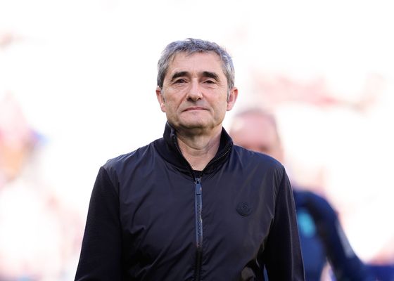 Ernesto Valverde da detalles de la lesión de Ruiz de Galarreta y ensalza la figura de Unai Simón