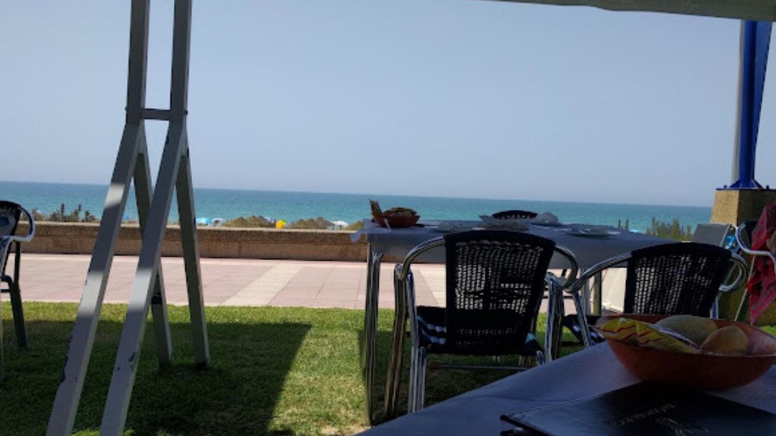 Comer en La Barrosa (Chiclana) barato y bien