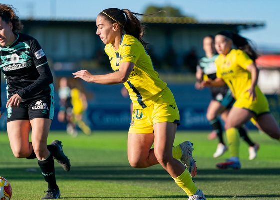 Villarreal 2-1 Betis Féminas: Nuevo año, otro míster... y la misma pena