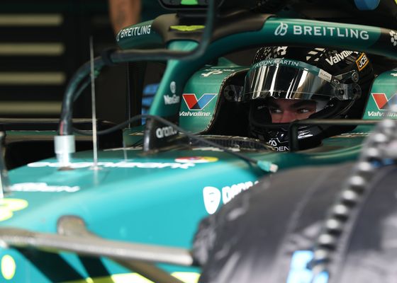 Aston Martin toma una medida urgente después del fiasco en Bahrein