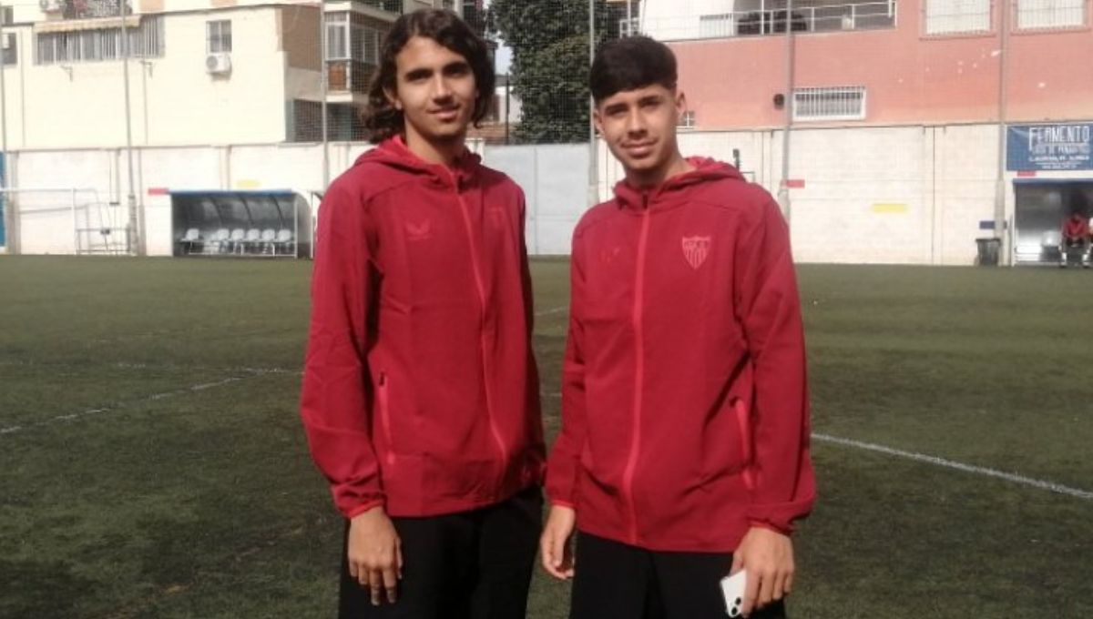 Acercamientos con Nico Guillén tras el golpe de Alexis Ciria: cal y arena con las prometedoras perlas del Sevilla  