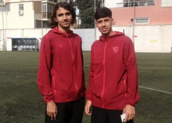 Acercamientos con Nico Guillén tras el golpe de Alexis Ciria: cal y arena con las prometedoras perlas del Sevilla  